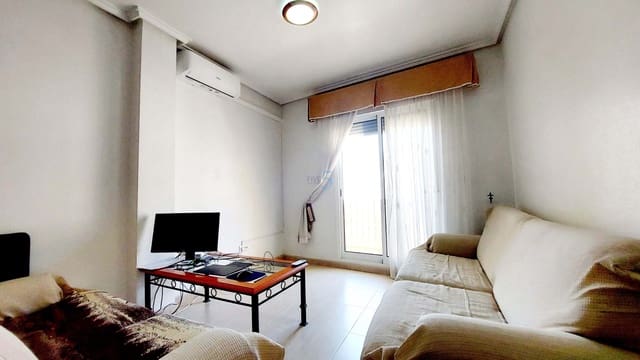 2 chambre Appartement à vendre à Pilar de la Horadada avec piscine garage - 123 500 € (Ref: 8840364)