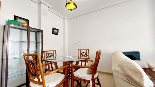 2 chambre Appartement à vendre à Pilar de la Horadada avec piscine garage - 123 500 € (Ref: 8840364)