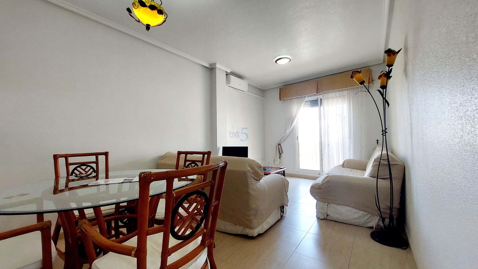 2 chambre Appartement à vendre à Pilar de la Horadada avec piscine garage - 123 500 € (Ref: 8840364)