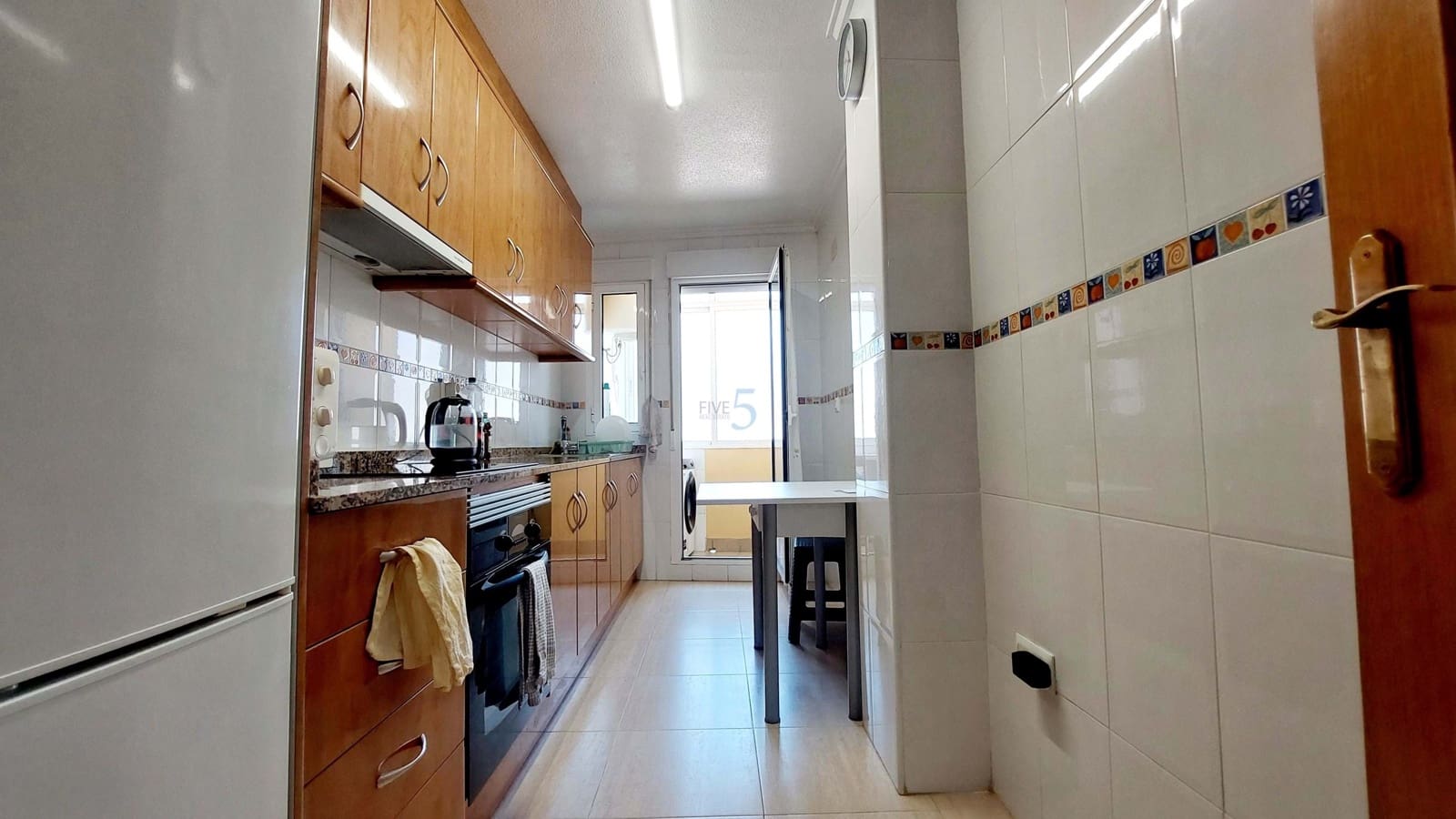 2 chambre Appartement à vendre à Pilar de la Horadada avec piscine garage - 123 500 € (Ref: 8840364)