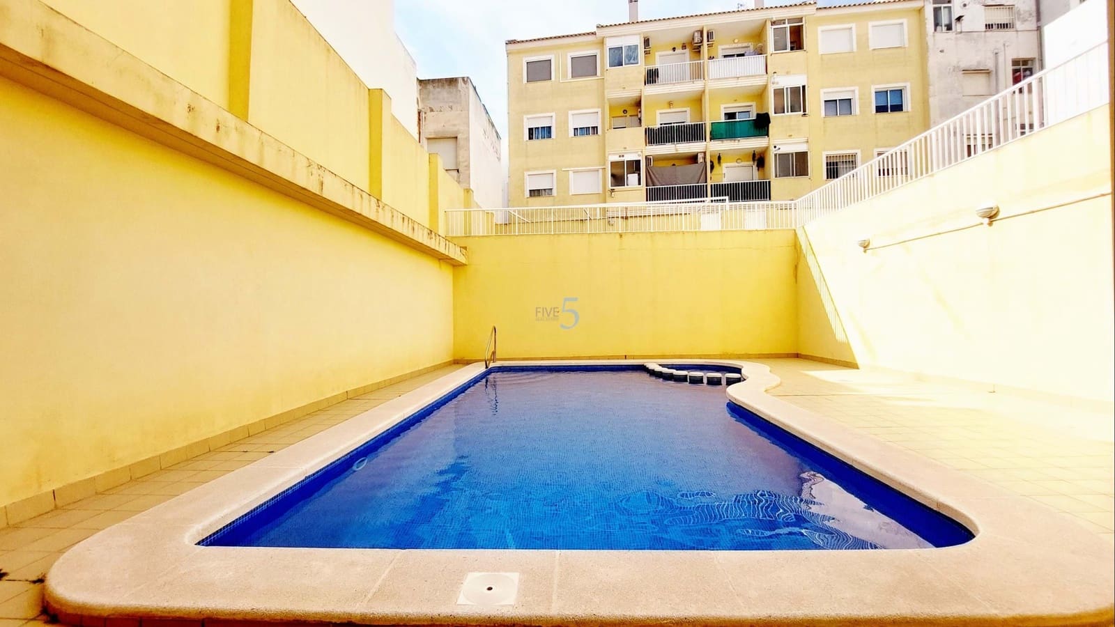 2 chambre Appartement à vendre à Pilar de la Horadada avec piscine garage - 123 500 € (Ref: 8840364)