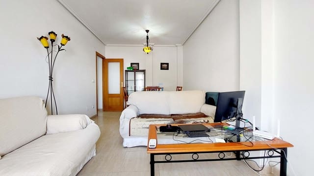 2 chambre Appartement à vendre à Pilar de la Horadada avec piscine garage - 123 500 € (Ref: 8840364)