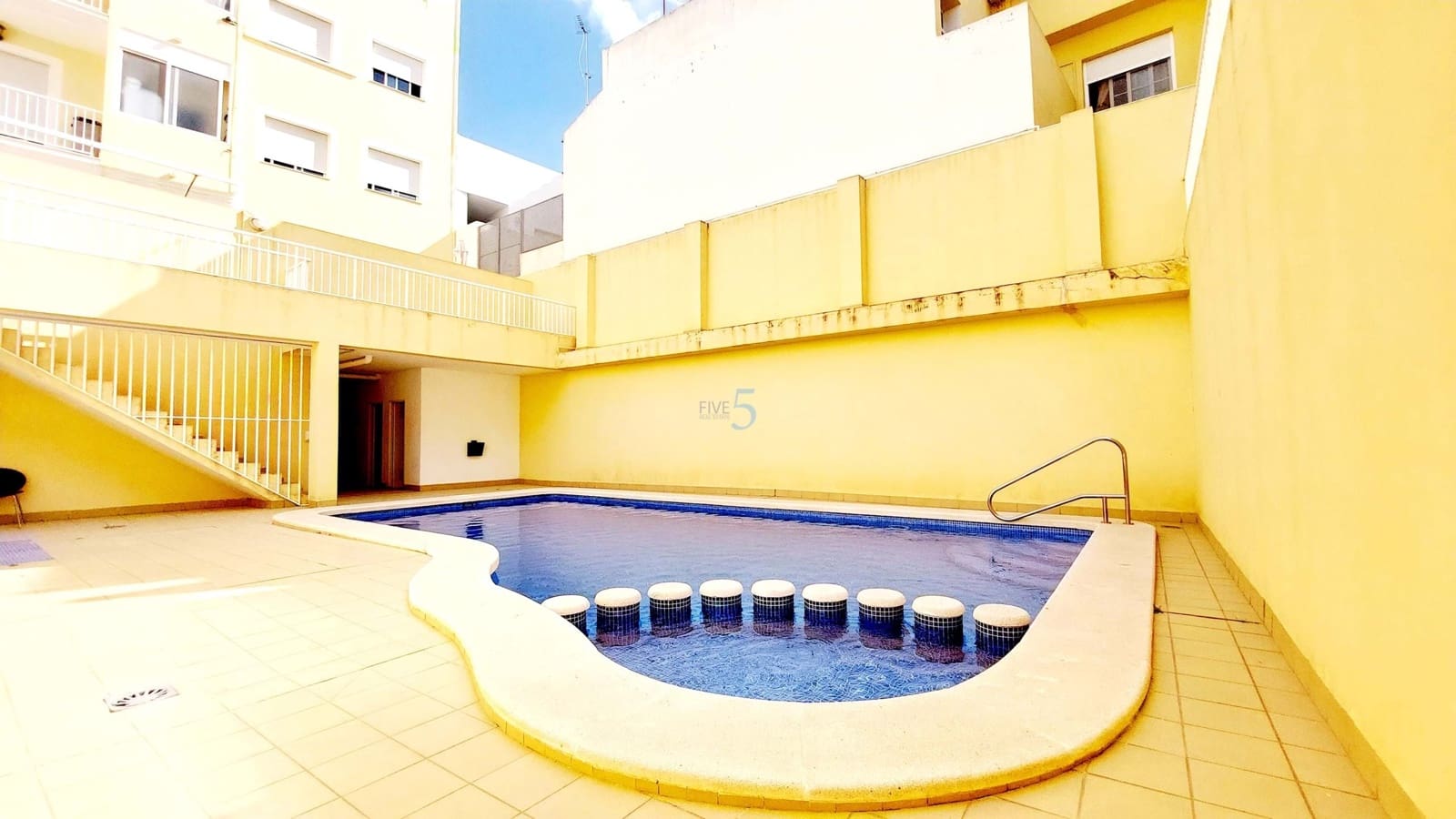 2 chambre Appartement à vendre à Pilar de la Horadada avec piscine garage - 123 500 € (Ref: 8840364)