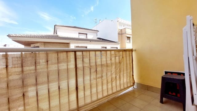 2 chambre Appartement à vendre à Pilar de la Horadada avec piscine garage - 123 500 € (Ref: 8840364)
