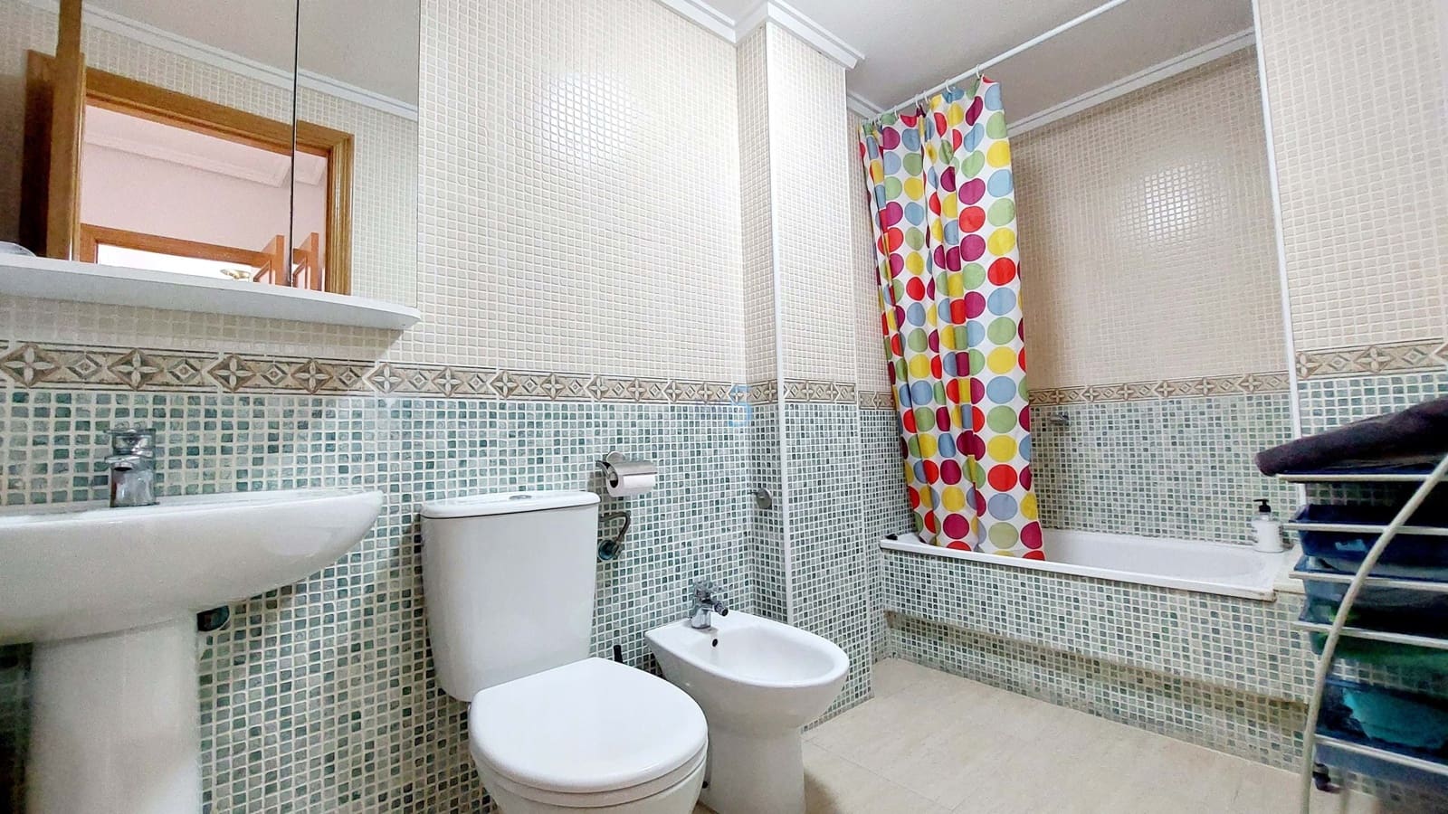 2 chambre Appartement à vendre à Pilar de la Horadada avec piscine garage - 123 500 € (Ref: 8840364)