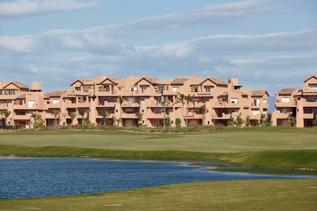 Apartamento de 2 habitaciones en Torre-Pacheco en venta con piscina garaje - 183.000 € (Ref: 8848219)