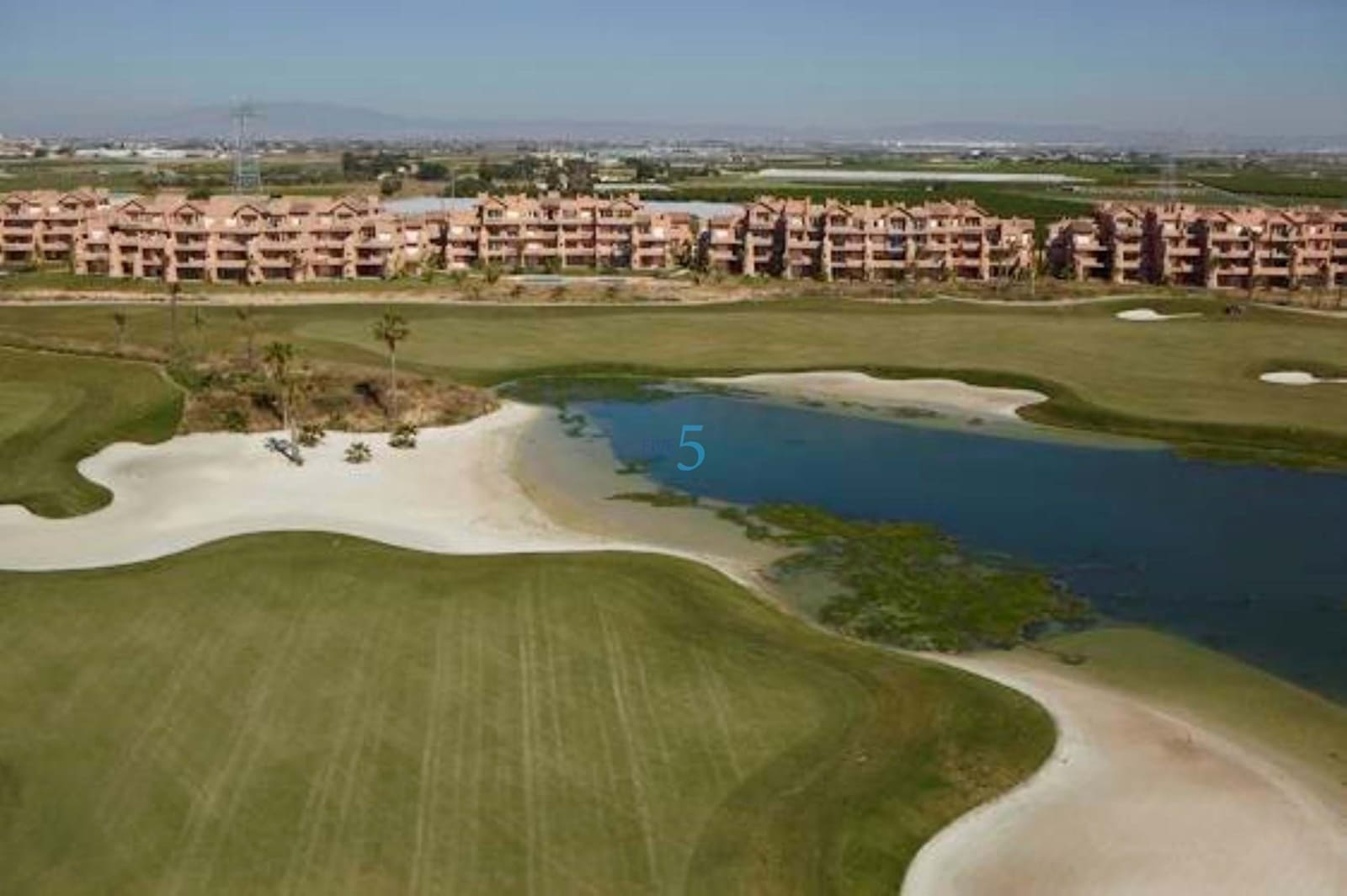 Apartamento de 2 habitaciones en Torre-Pacheco en venta con piscina garaje - 183.000 € (Ref: 8848219)