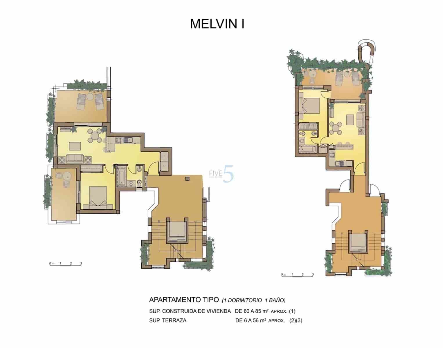 Apartamento de 2 habitaciones en Torre-Pacheco en venta con piscina garaje - 183.000 € (Ref: 8848219)