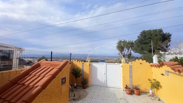 2 quarto Casa em Banda para venda em Ciudad Quesada, Rojales com garagem - 255 000 € (Ref: 8848716)