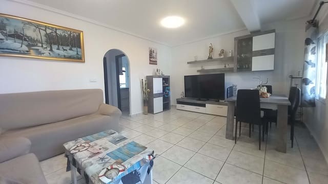 2 quarto Casa em Banda para venda em Ciudad Quesada, Rojales com garagem - 255 000 € (Ref: 8848716)