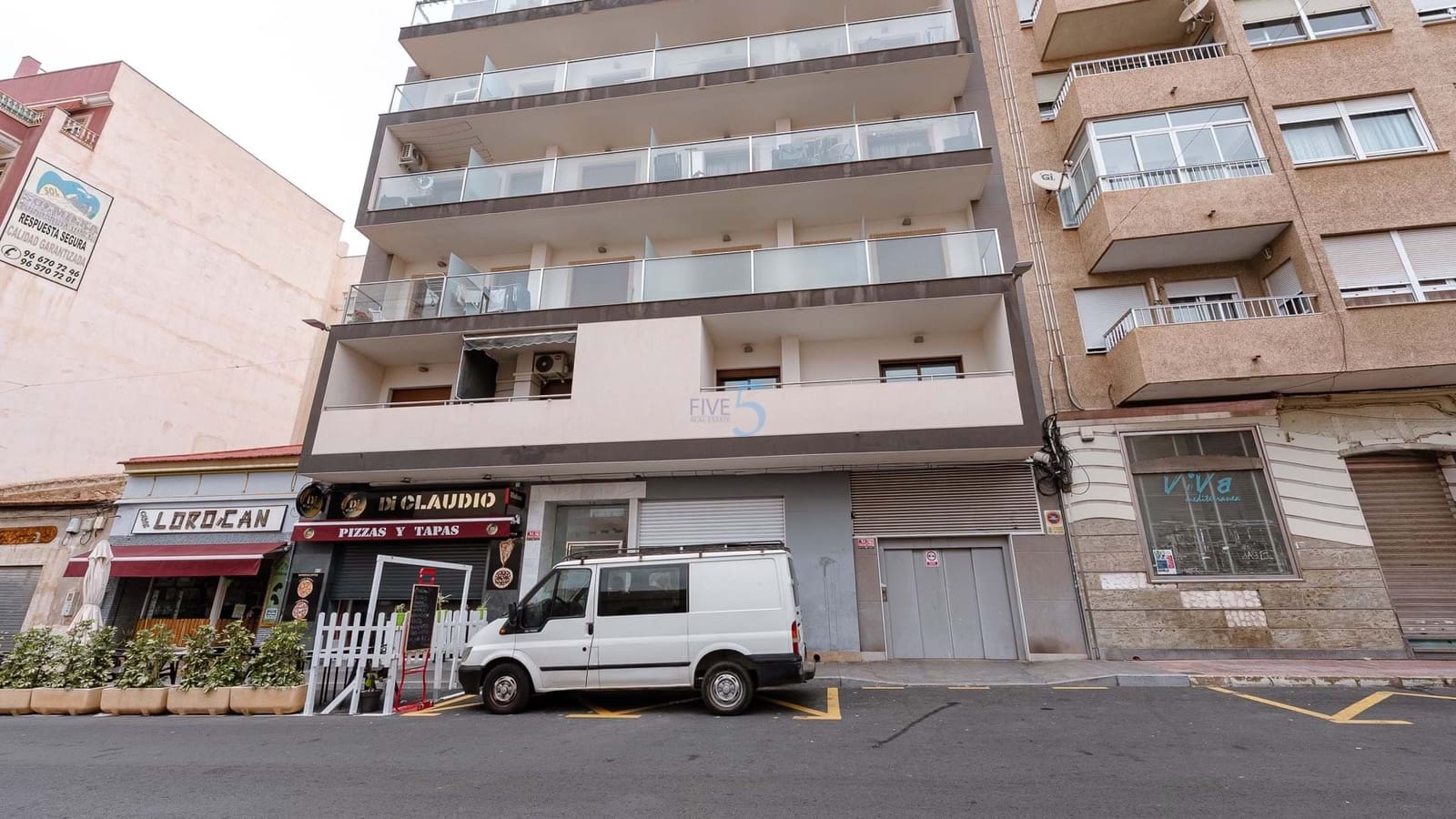 3 soverom Leilighet til salgs i Torrevieja med garasje - € 220 000 (Ref: 8853117)