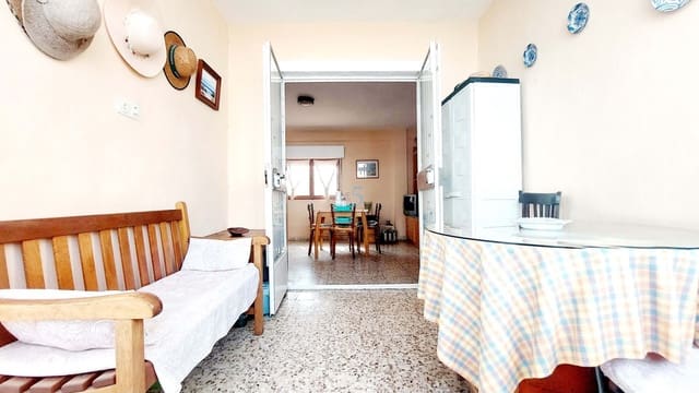 2 soveværelse Lejlighed til salg i Los Urrutias, Cartagena med garage - € 75.000 (Ref: 8867636)