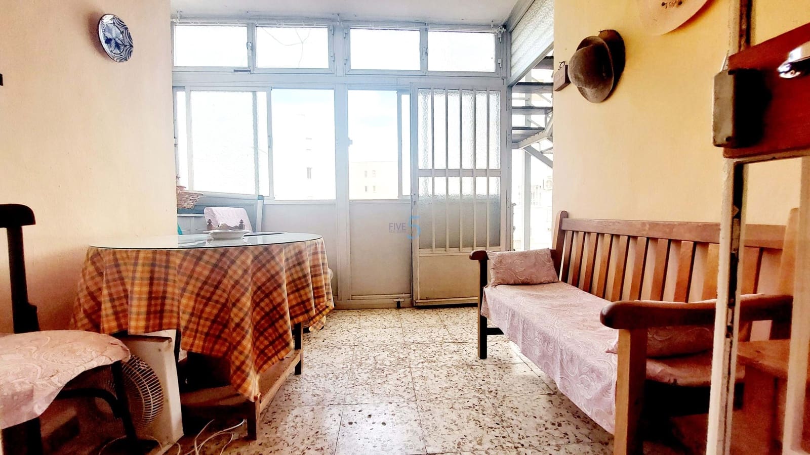 2 chambre Appartement à vendre à Los Urrutias avec garage - 75 000 € (Ref: 8867636)