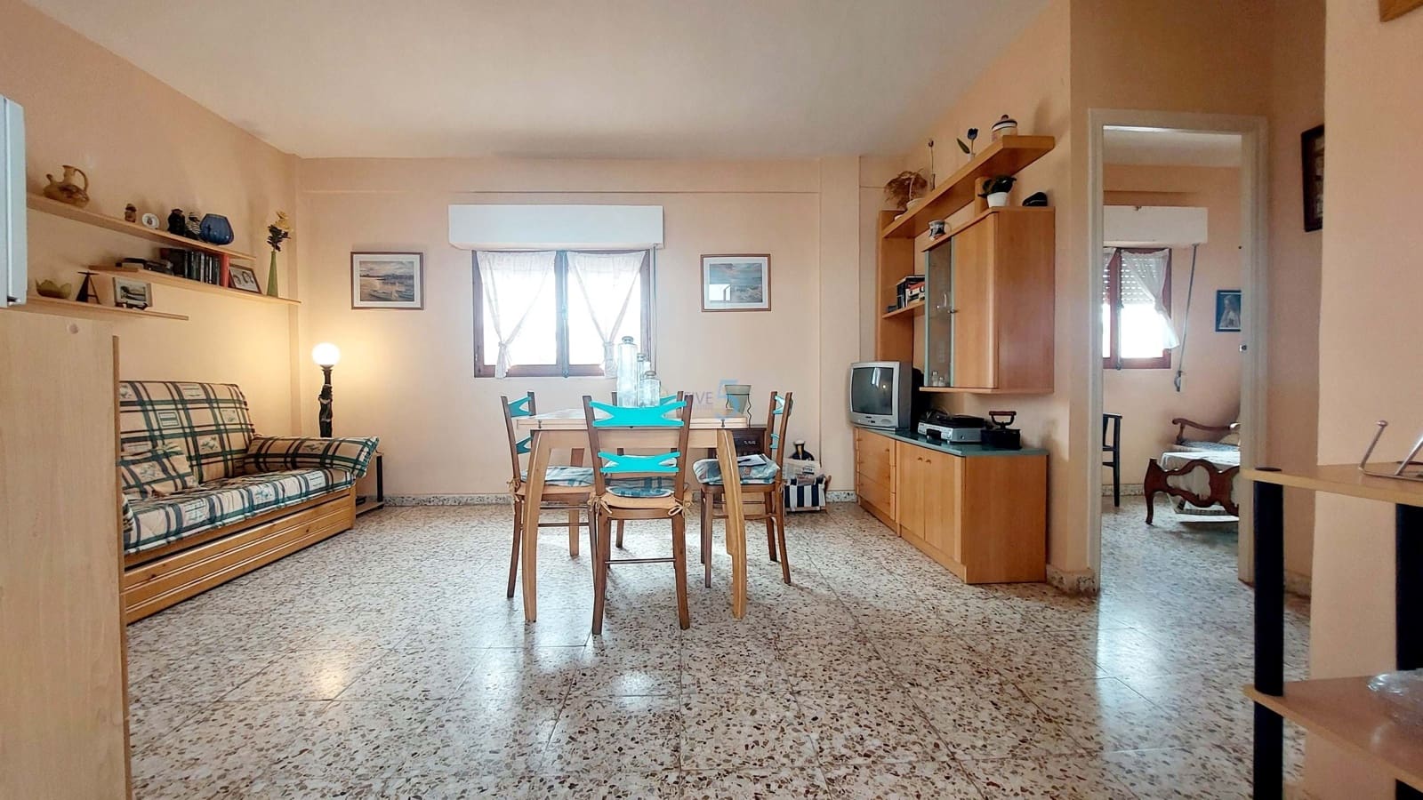 2 chambre Appartement à vendre à Los Urrutias avec garage - 75 000 € (Ref: 8867636)