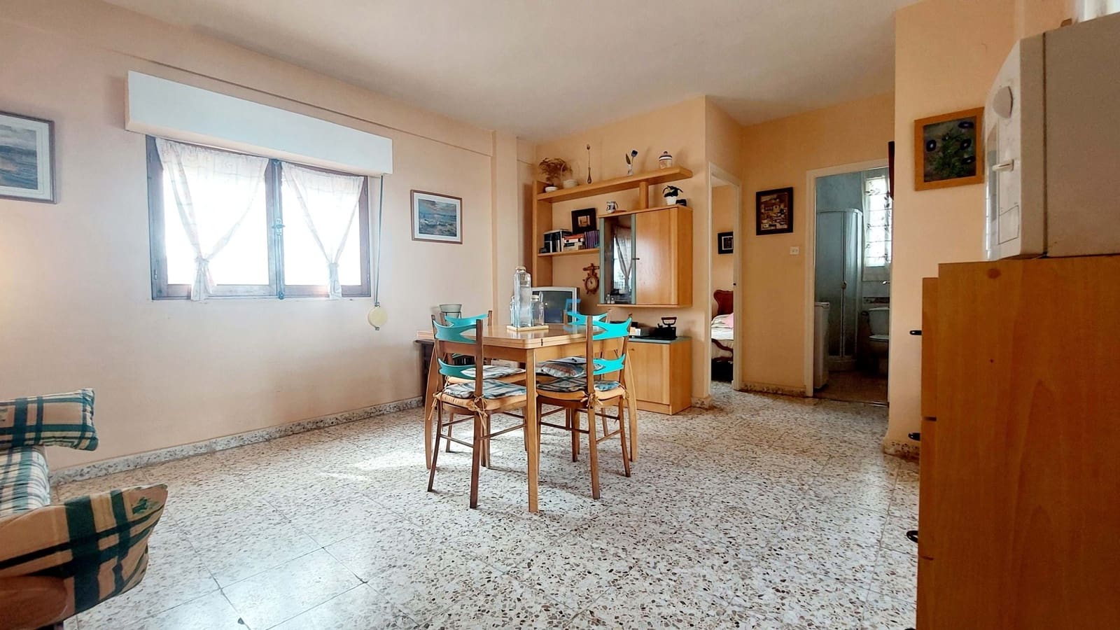 2 chambre Appartement à vendre à Los Urrutias avec garage - 75 000 € (Ref: 8867636)