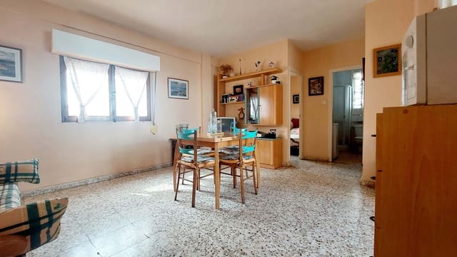 2 soveværelse Lejlighed til salg i Los Urrutias, Cartagena med garage - € 75.000 (Ref: 8867636)