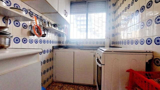 2 soveværelse Lejlighed til salg i Los Urrutias, Cartagena med garage - € 75.000 (Ref: 8867636)