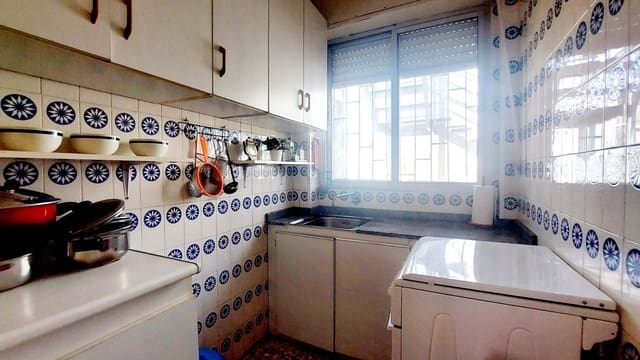 2 soveværelse Lejlighed til salg i Los Urrutias, Cartagena med garage - € 75.000 (Ref: 8867636)