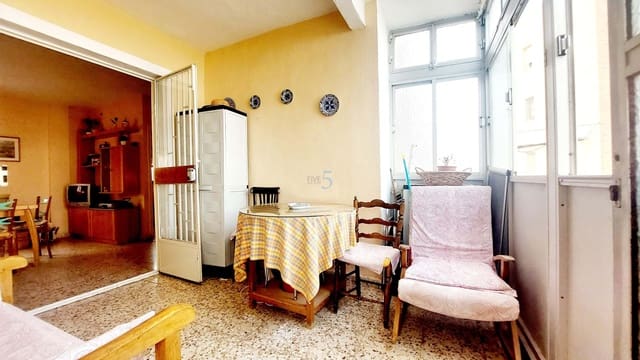 2 soveværelse Lejlighed til salg i Los Urrutias, Cartagena med garage - € 75.000 (Ref: 8867636)