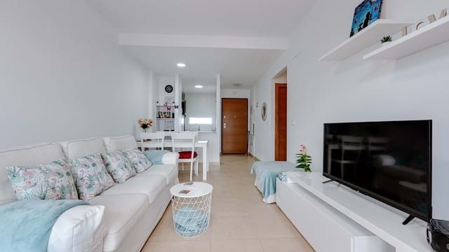 2 bedroom Apartment for sale in Terrazas de la Torre, Torre-Pacheco with pool garage - € 112,500 (Ref: 8867956)