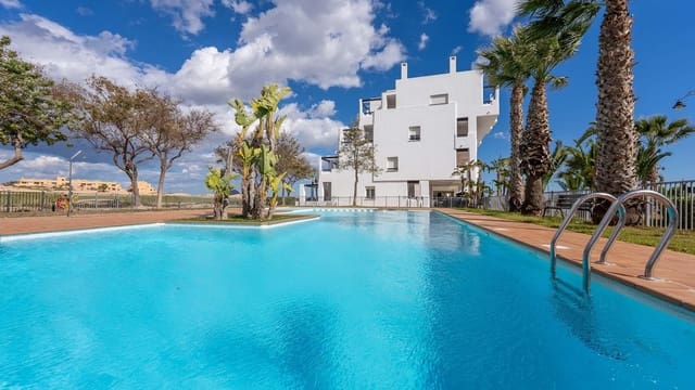 2 bedroom Apartment for sale in Terrazas de la Torre, Torre-Pacheco with pool garage - € 112,500 (Ref: 8867956)