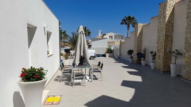 6 sypialnia Willa na sprzedaż w Ciudad Quesada, Rojales z basenem - 625 000 € (Ref: 8873728)