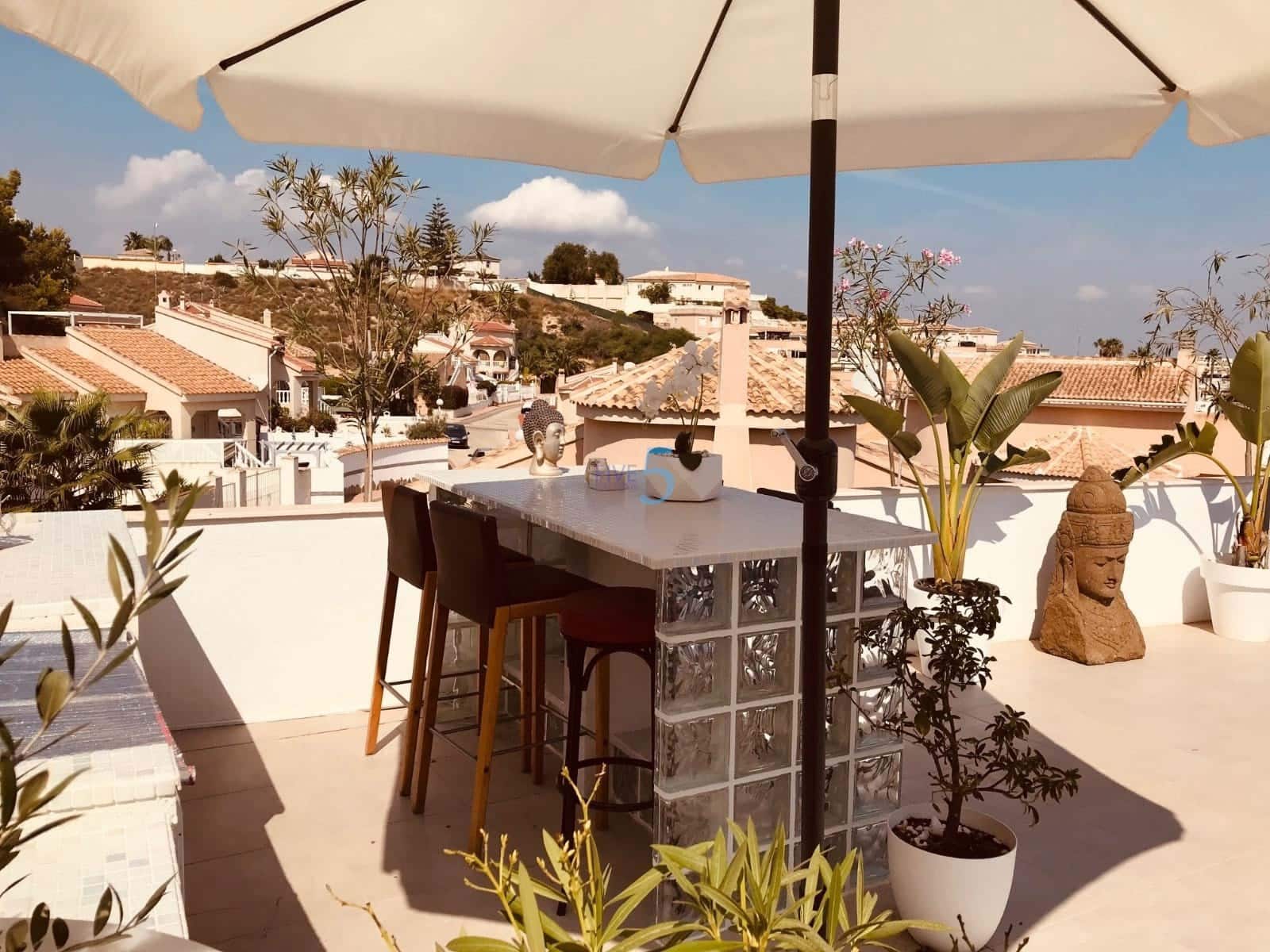 6 sypialnia Willa na sprzedaż w Ciudad Quesada z basenem - 625 000 € (Ref: 8873728)