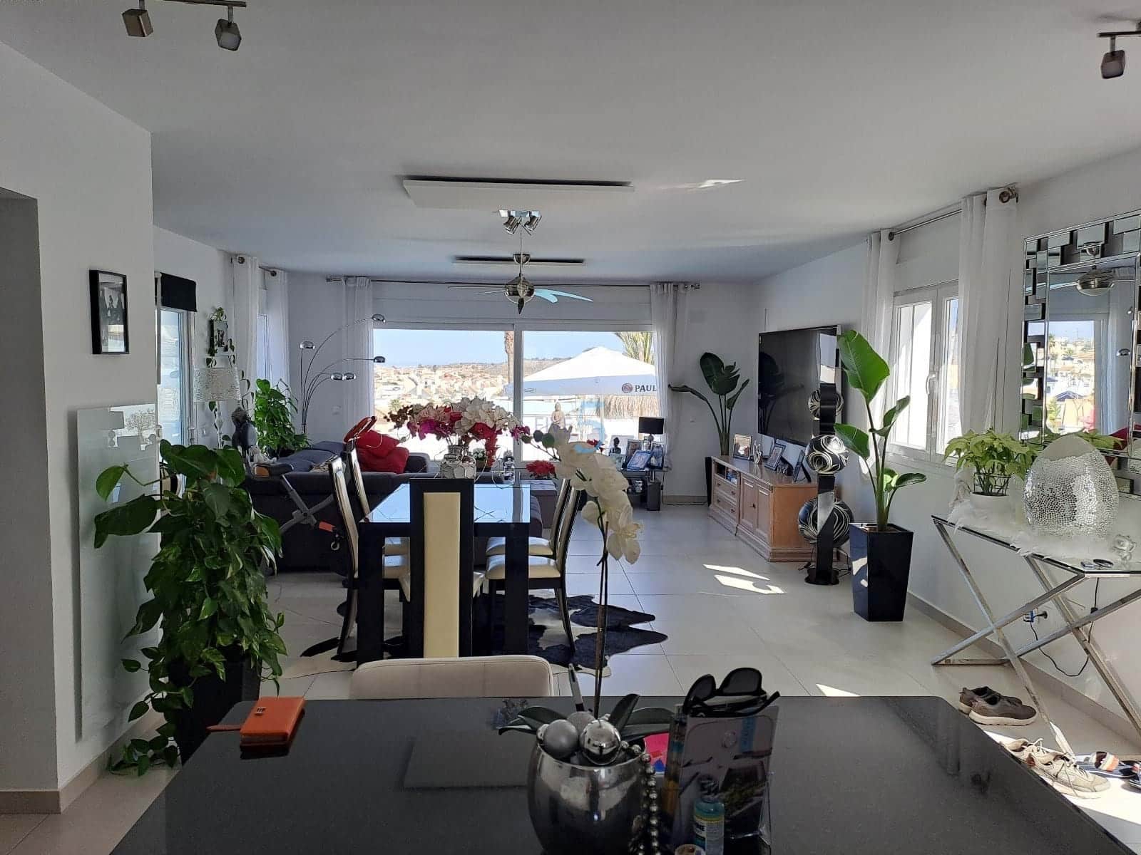 6 sypialnia Willa na sprzedaż w Ciudad Quesada z basenem - 625 000 € (Ref: 8873728)