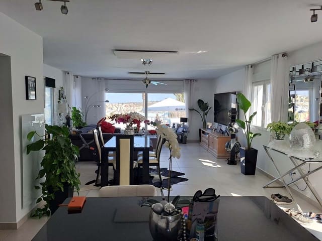 6 sypialnia Willa na sprzedaż w Ciudad Quesada, Rojales z basenem - 625 000 € (Ref: 8873728)