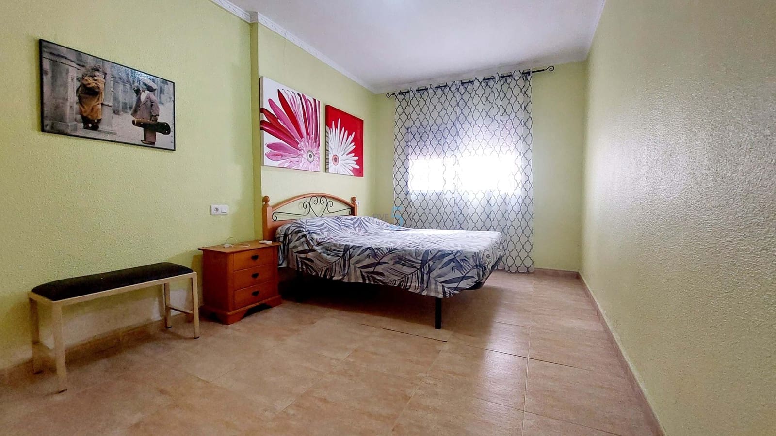 3 chambre Appartement à vendre à Los Narejos avec garage - 180 000 € (Ref: 8878630)