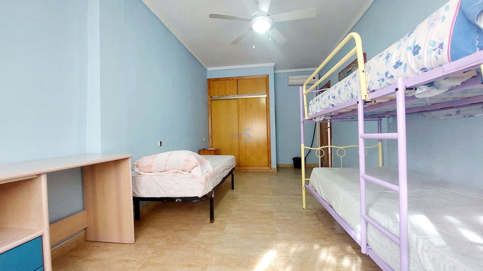 3 chambre Appartement à vendre à Los Narejos avec garage - 180 000 € (Ref: 8878630)