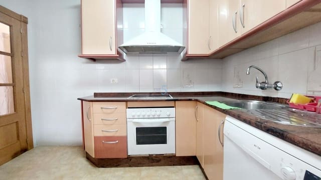 3 bedroom Apartment for sale in Los Narejos, Los Alcázares with garage - € 180,000 (Ref: 8878630)