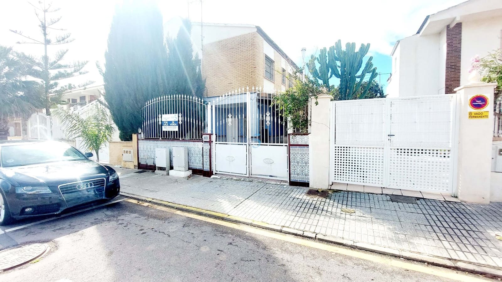 3 chambre Appartement à vendre à Los Narejos avec garage - 180 000 € (Ref: 8878630)