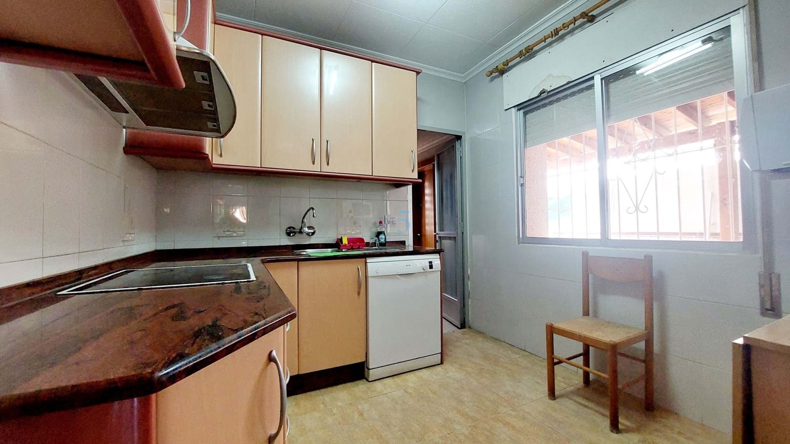 3 chambre Appartement à vendre à Los Narejos avec garage - 180 000 € (Ref: 8878630)
