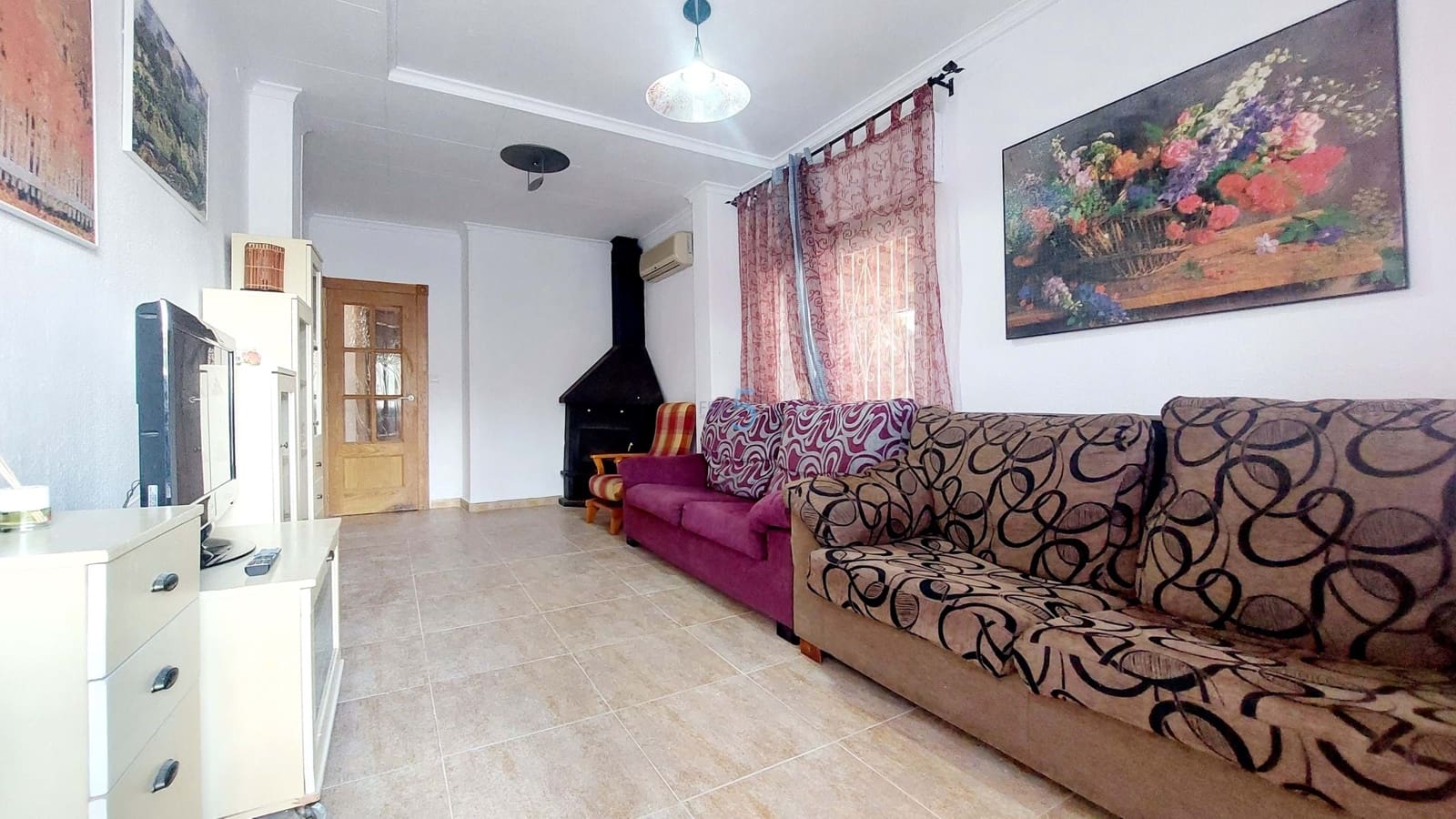 3 chambre Appartement à vendre à Los Narejos avec garage - 180 000 € (Ref: 8878630)