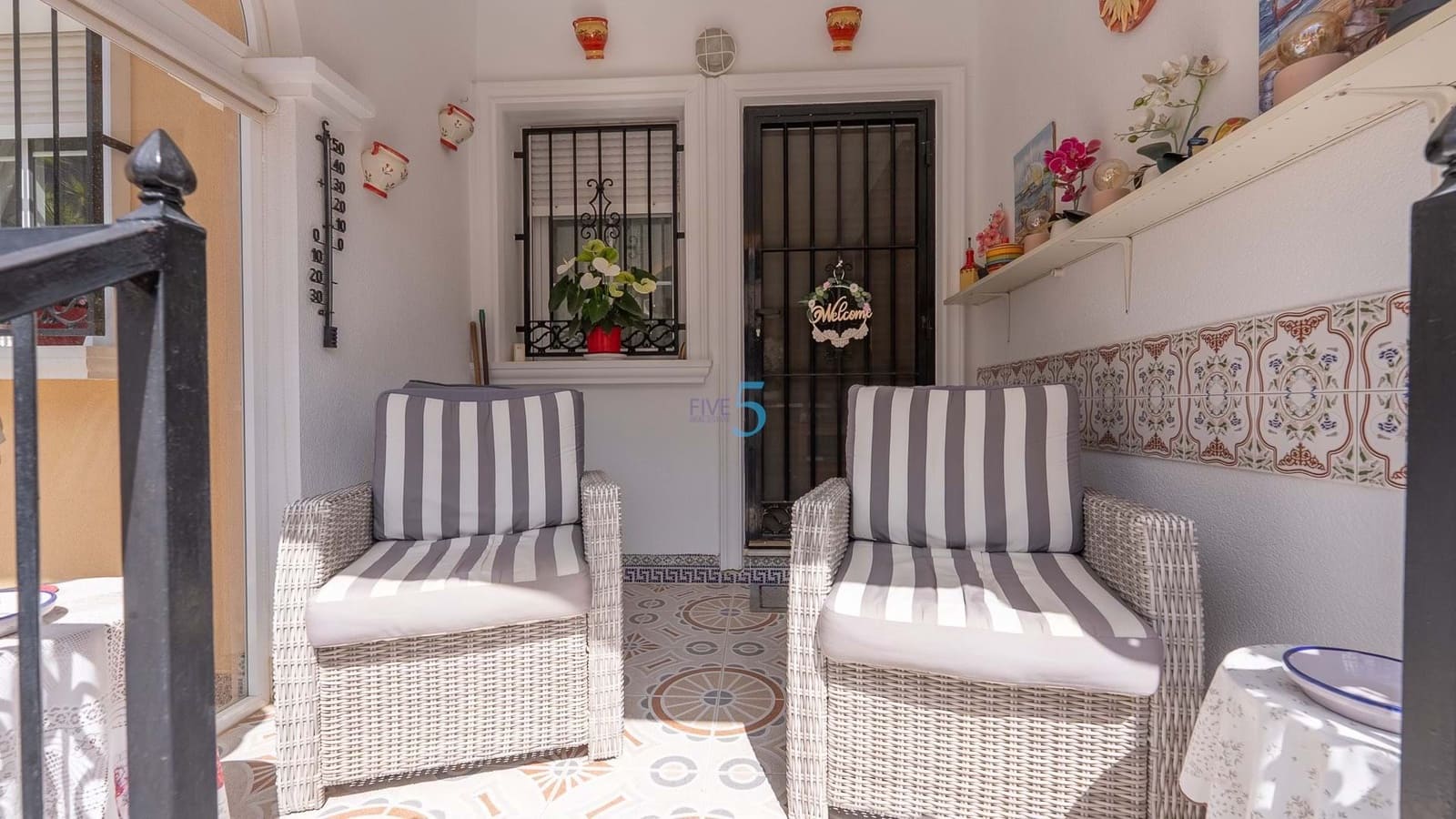 3 soverom Hus til salgs i Villamartin med svømmebasseng - € 170 000 (Ref: 8885614)