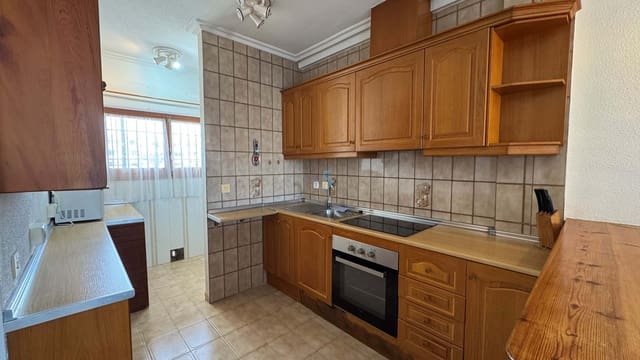 2 soverom Penthouse til salgs i Punta Prima, Orihuela med svømmebasseng - € 144 900 (Ref: 8888955)