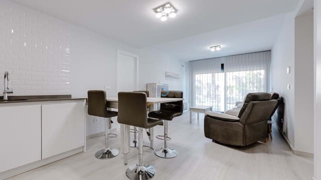 2 chambre Appartement à vendre à Villamartin, Orihuela avec piscine garage - 249 500 € (Ref: 8894313)