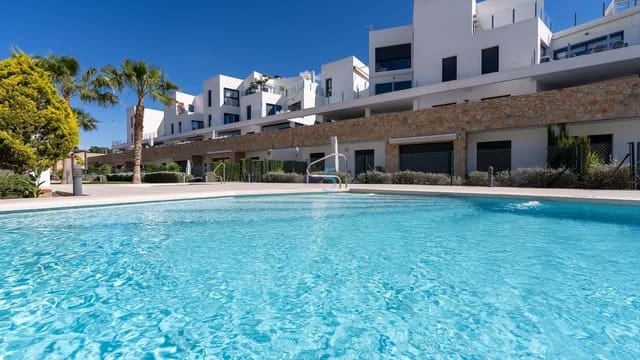2 chambre Appartement à vendre à Villamartin, Orihuela avec piscine garage - 249 500 € (Ref: 8894313)