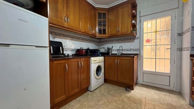 3 sypialnia Dom na sprzedaż w Villamartin, Orihuela z basenem garażem - 164 900 € (Ref: 8896034)