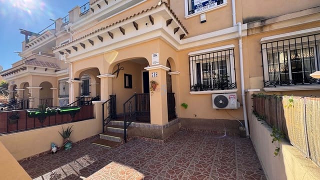 3 sypialnia Dom na sprzedaż w Villamartin, Orihuela z basenem garażem - 164 900 € (Ref: 8896034)