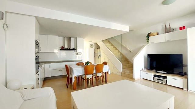 4 bedroom Townhouse for sale in Lo Pagan, San Pedro del Pinatar with pool - € 270,000 (Ref: 8901484)