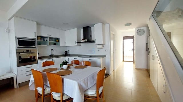 4 bedroom Townhouse for sale in Lo Pagan, San Pedro del Pinatar with pool - € 270,000 (Ref: 8901484)