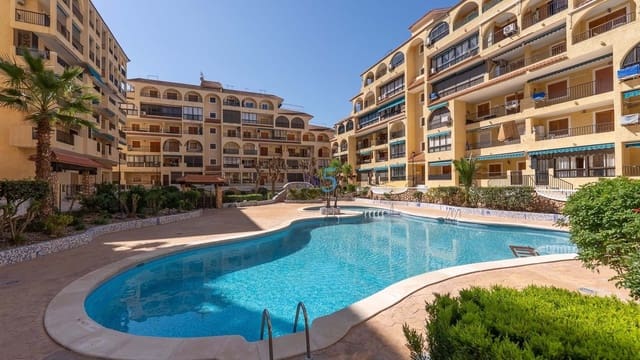 Studio for sale in La Mata, Torrevieja with pool - € 89,999 (Ref: 8910103)