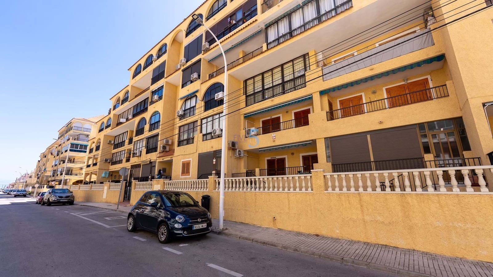 Studio til salg i La Mata med swimmingpool - € 89.999 (Ref: 8910103)