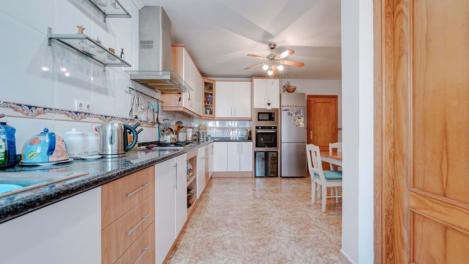 2 quarto Casa em Banda para venda em Benijofar com garagem - 220 000 € (Ref: 8910297)