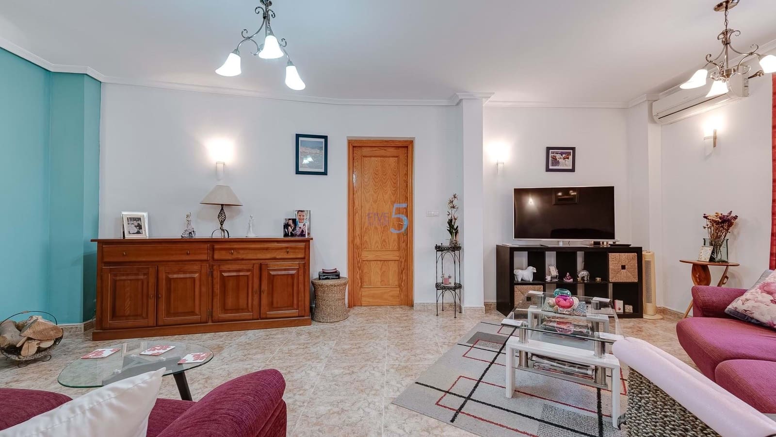 2 quarto Casa em Banda para venda em Benijofar com garagem - 220 000 € (Ref: 8910297)