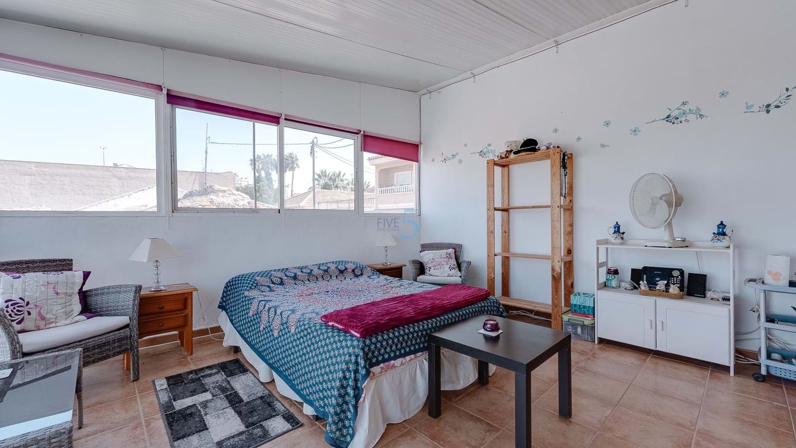 2 quarto Casa em Banda para venda em Benijofar com garagem - 220 000 € (Ref: 8910297)