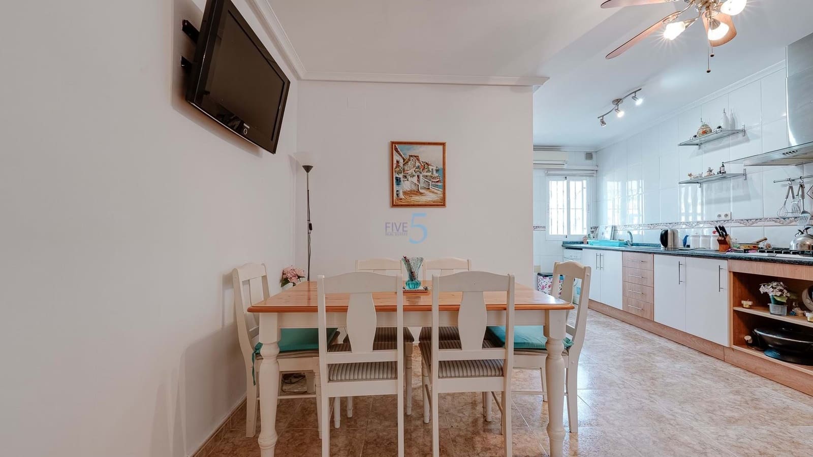 2 quarto Casa em Banda para venda em Benijofar com garagem - 220 000 € (Ref: 8910297)