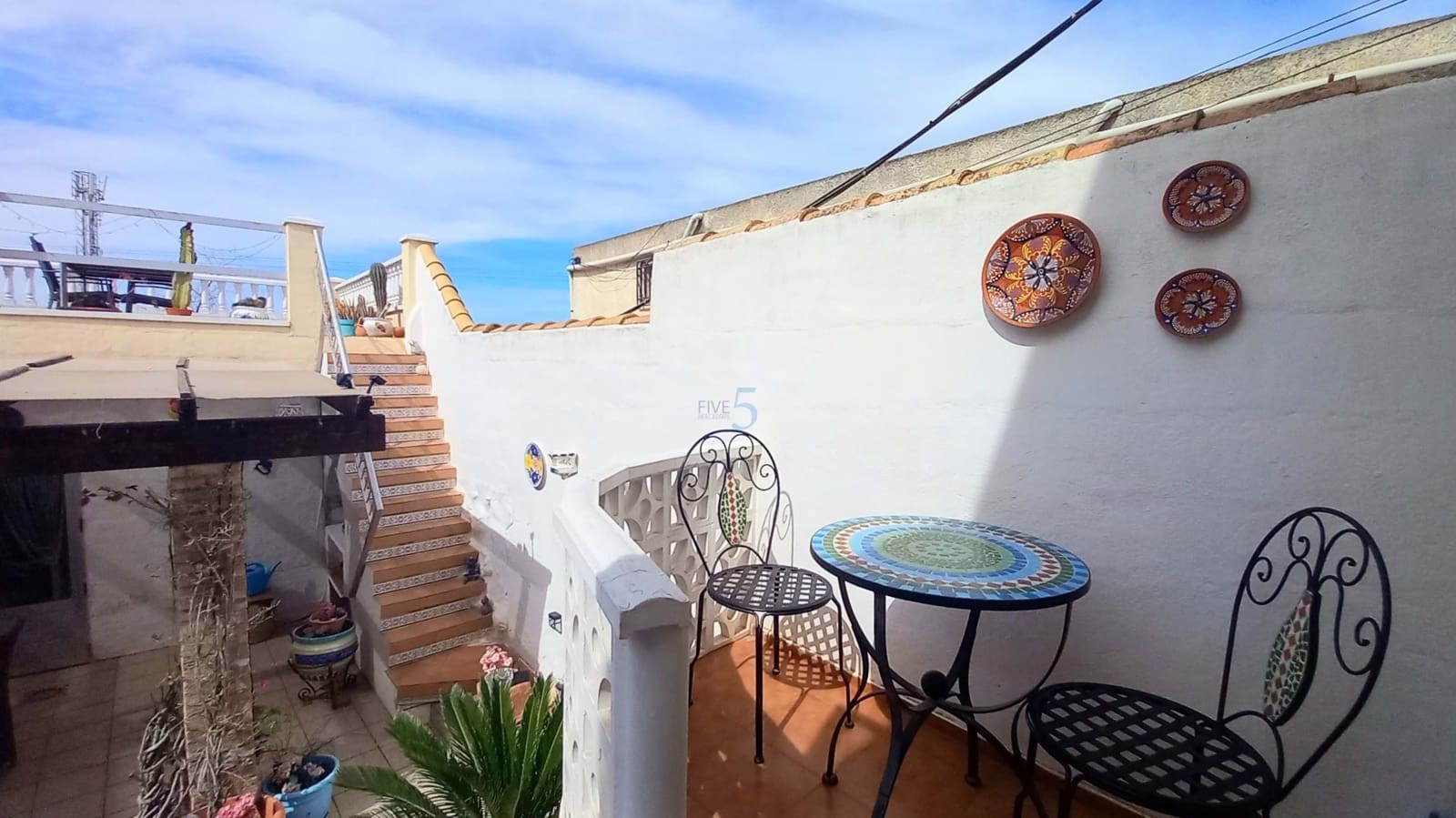 2 quarto Casa em Banda para venda em Benijofar com garagem - 220 000 € (Ref: 8910297)